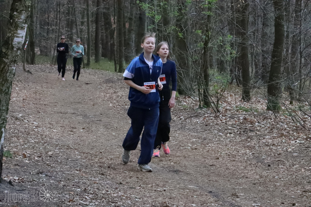 Fotorelacja: 4. Bieg po Zdrowie w Myszkowie