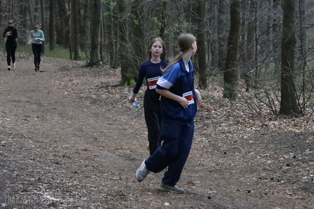 Fotorelacja: 4. Bieg po Zdrowie w Myszkowie