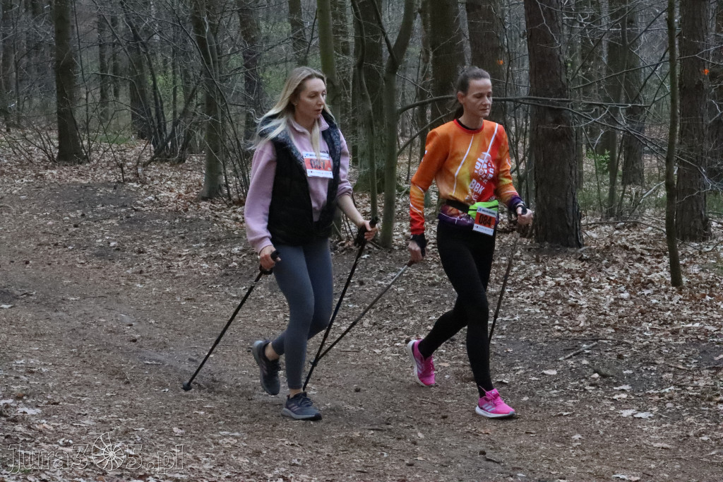 Fotorelacja: 4. Bieg po Zdrowie w Myszkowie