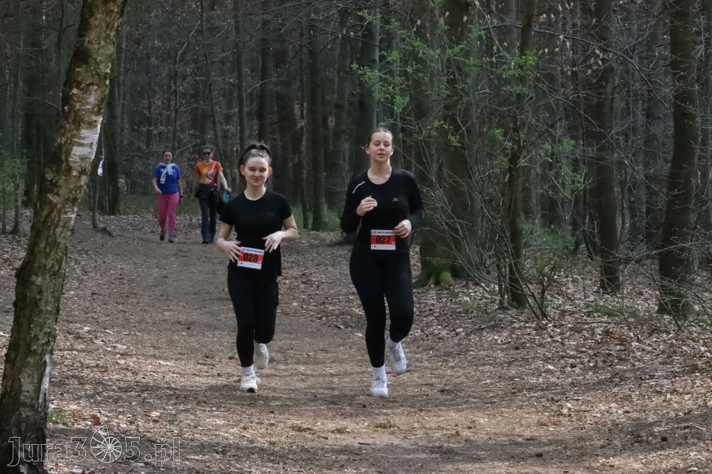 Fotorelacja: 4. Bieg po Zdrowie w Myszkowie