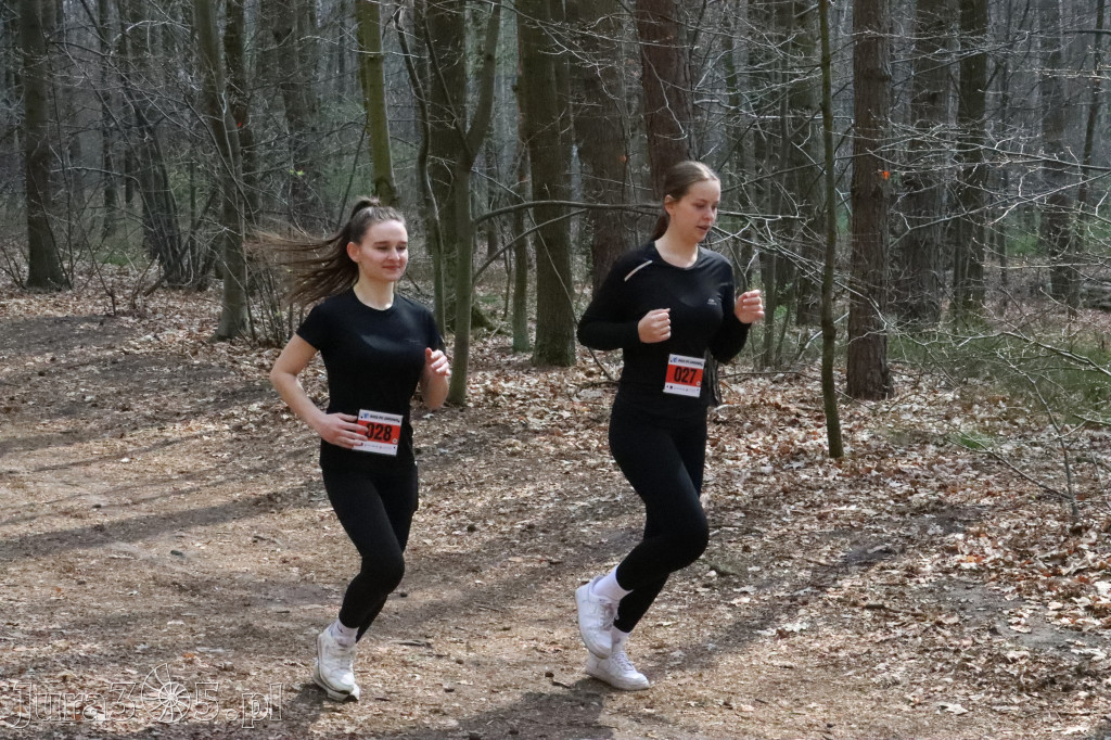 Fotorelacja: 4. Bieg po Zdrowie w Myszkowie