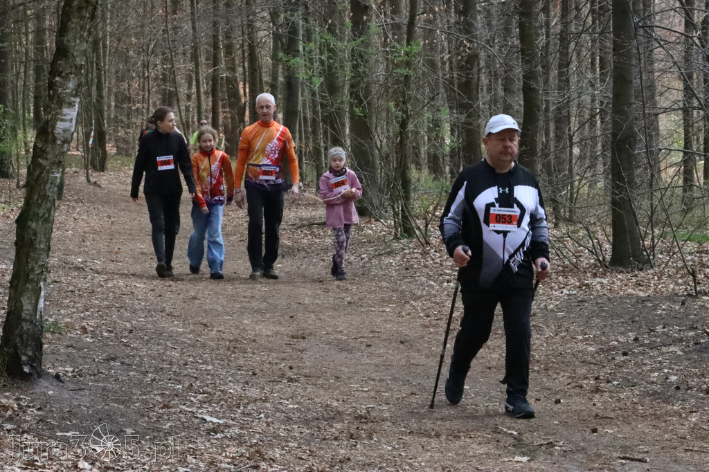 Fotorelacja: 4. Bieg po Zdrowie w Myszkowie