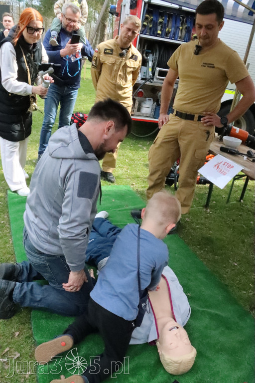 Fotorelacja: 4. Bieg po Zdrowie w Myszkowie