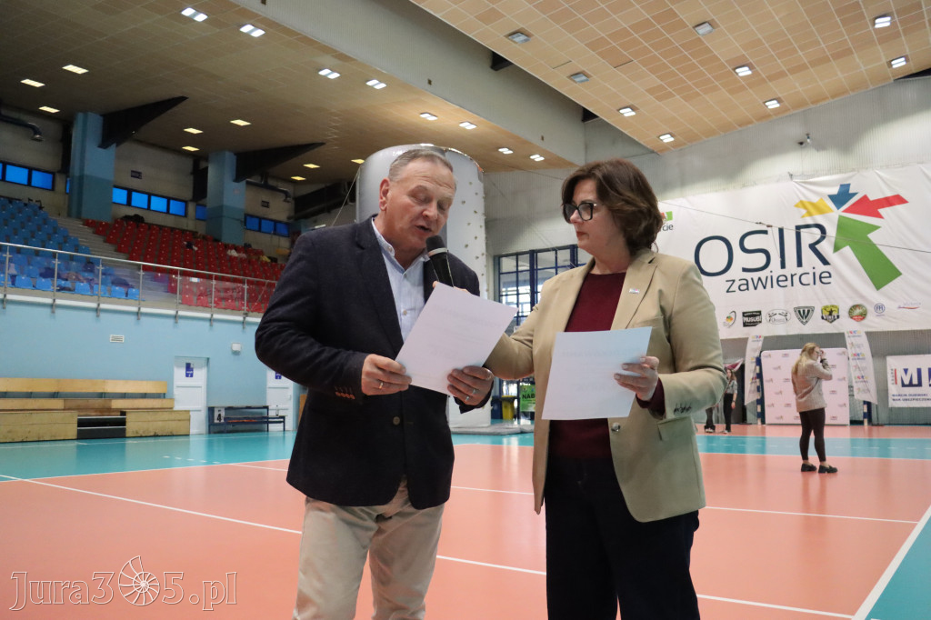 Jesteś tego Warta - podsumowanie akcji sprzątania w Zawierciu