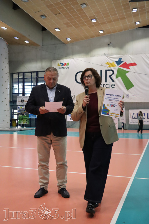 Jesteś tego Warta - podsumowanie akcji sprzątania w Zawierciu
