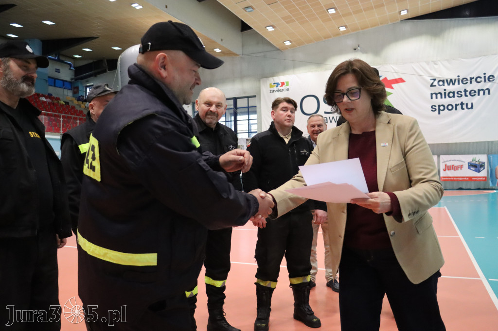 Jesteś tego Warta - podsumowanie akcji sprzątania w Zawierciu