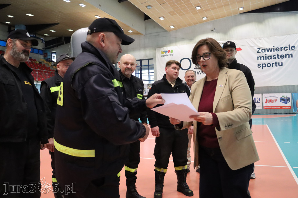 Jesteś tego Warta - podsumowanie akcji sprzątania w Zawierciu