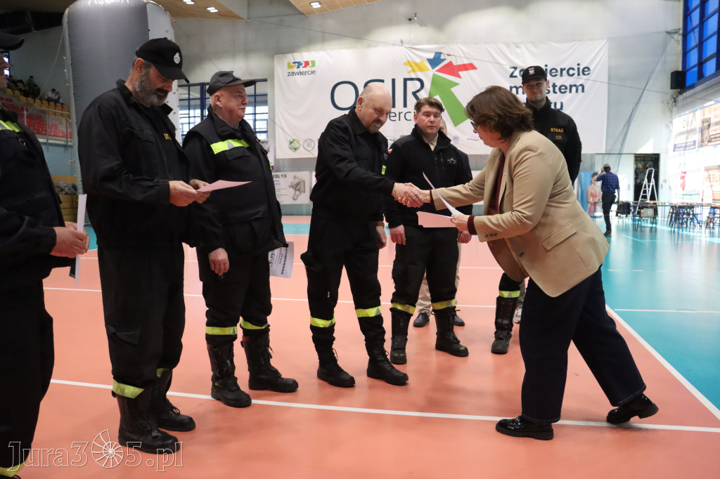 Jesteś tego Warta - podsumowanie akcji sprzątania w Zawierciu