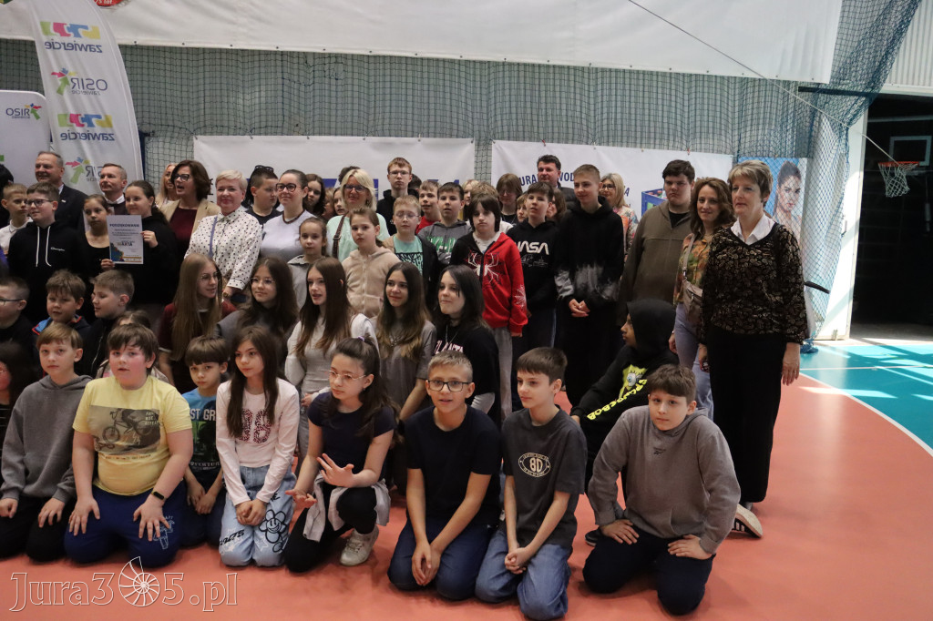 Jesteś tego Warta - podsumowanie akcji sprzątania w Zawierciu