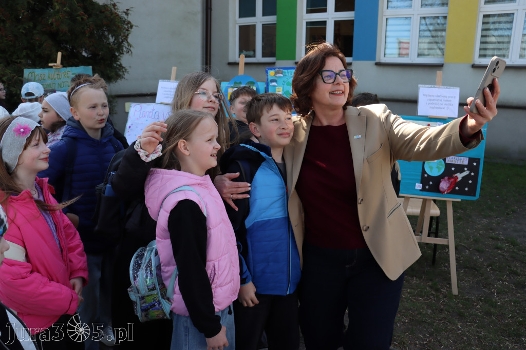 Jesteś tego Warta - podsumowanie akcji sprzątania w Zawierciu