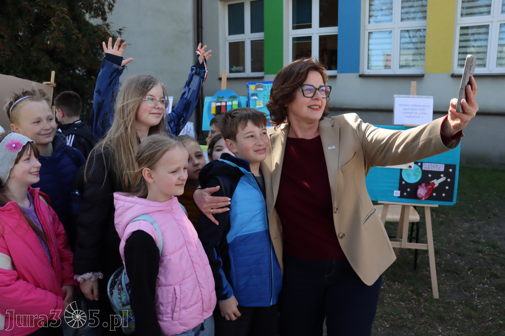 Jesteś tego Warta - podsumowanie akcji sprzątania w Zawierciu