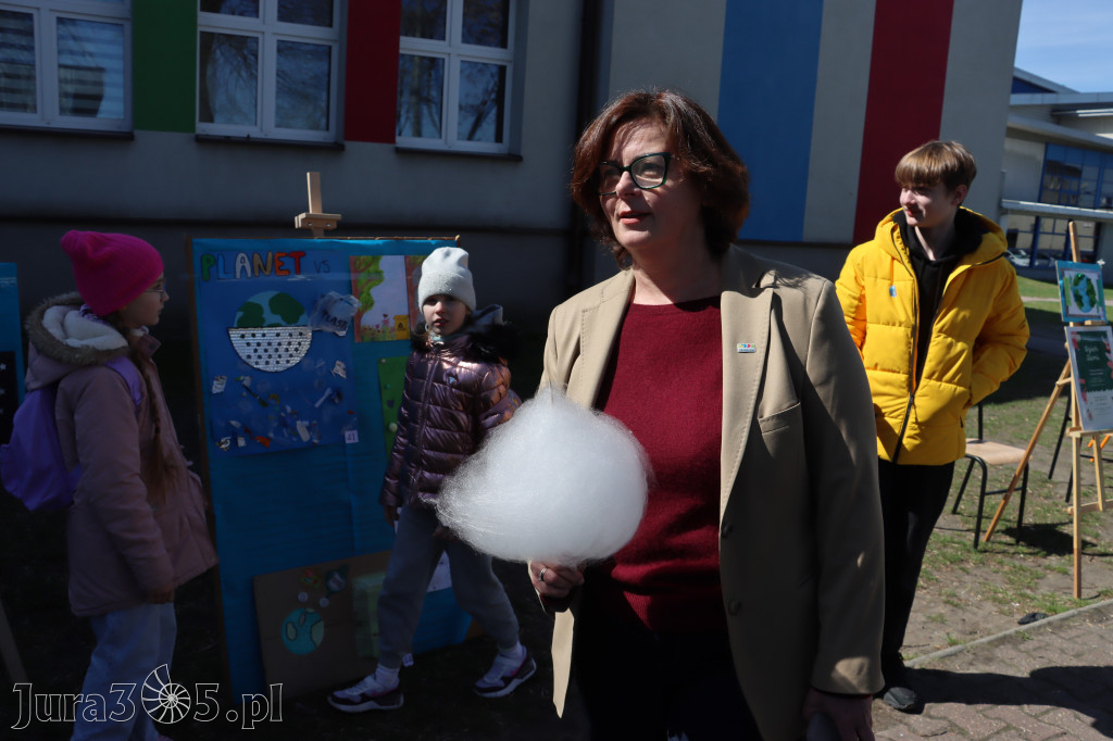 Jesteś tego Warta - podsumowanie akcji sprzątania w Zawierciu