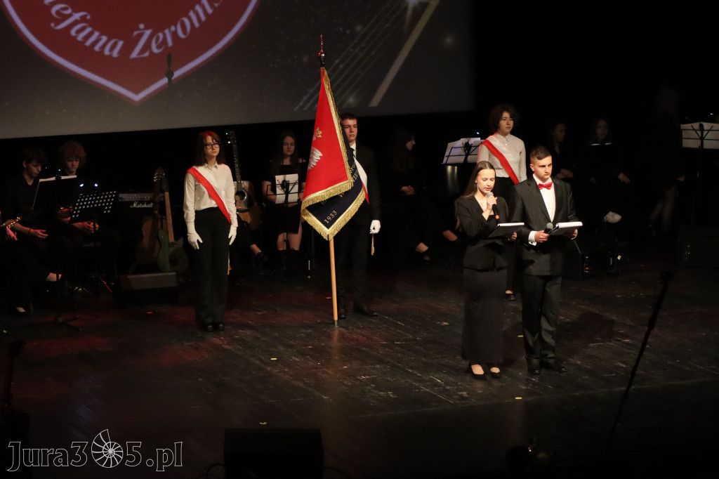 Fotorelacja I: Zakończenie roku szkolnego klas maturalnych I LO w Zawierciu