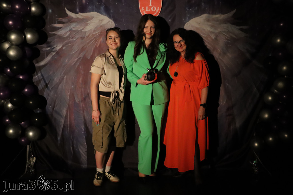 Fotorelacja II: Zakończenie roku szkolnego klas maturalnych I LO w Zawierciu