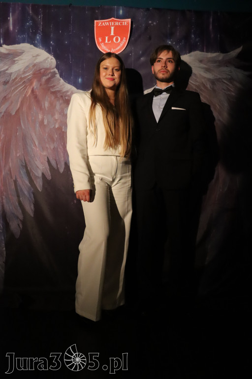 Fotorelacja III: Zakończenie roku szkolnego klas maturalnych I LO w Zawierciu