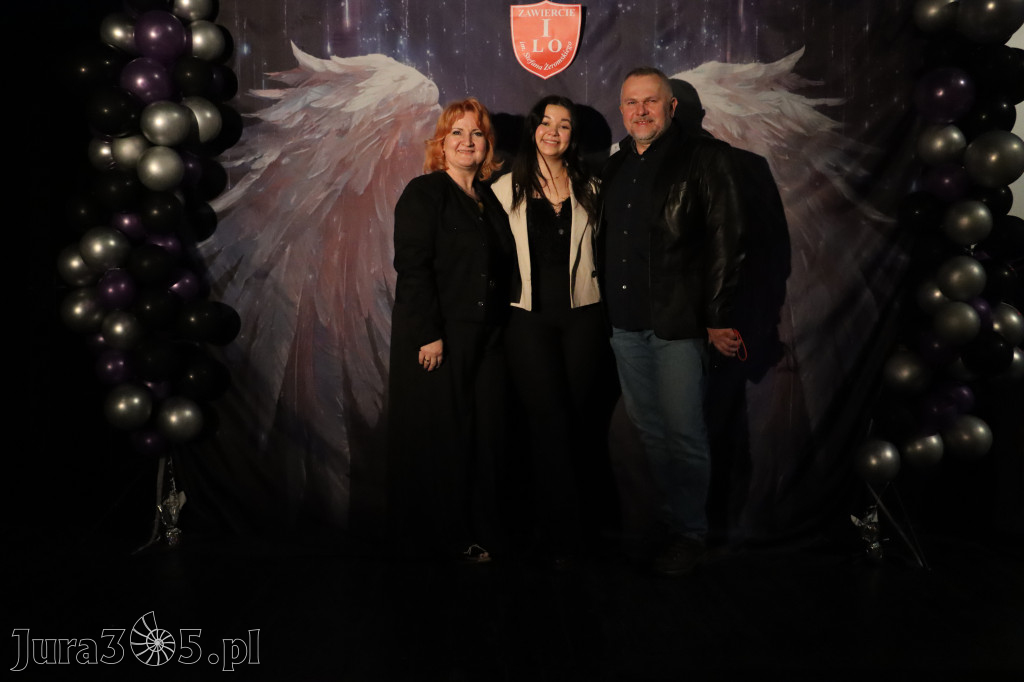 Fotorelacja III: Zakończenie roku szkolnego klas maturalnych I LO w Zawierciu