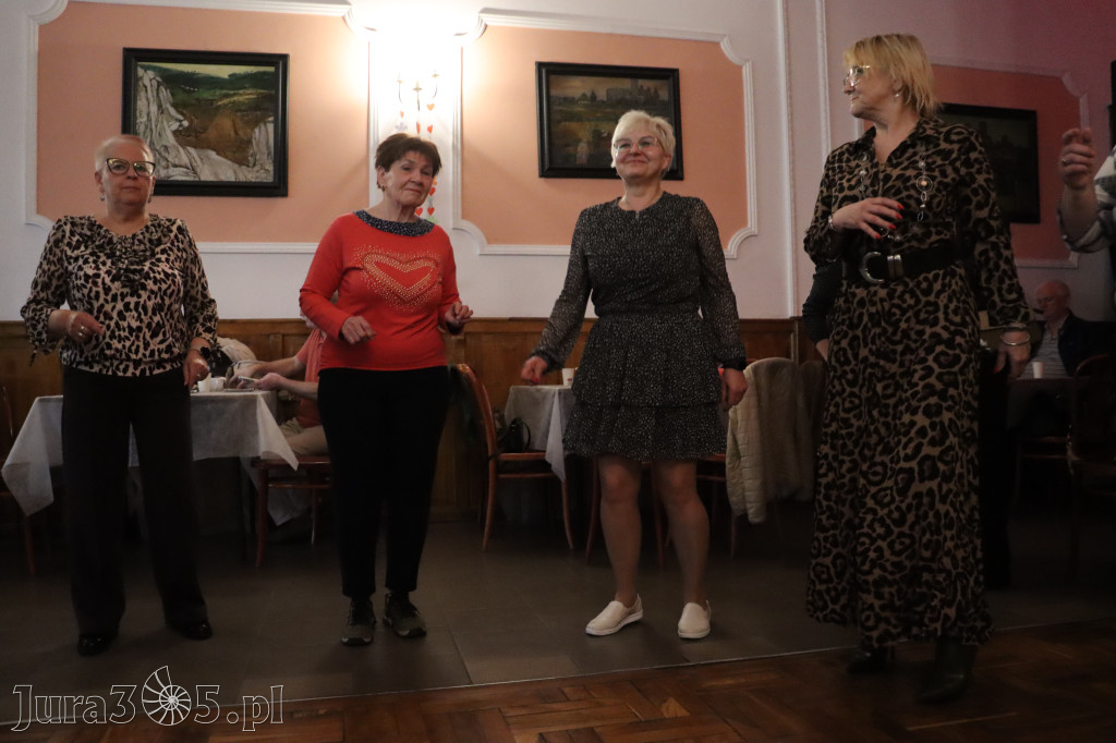 Fotorelacja: Wiosenna Potańcówka z DJ-em w Pałacyku nad Wartą w Zawierciu