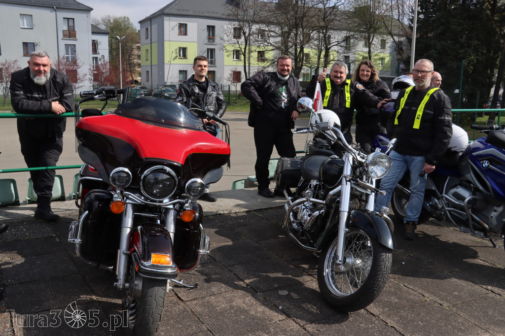 Fotorelacja I: Rozpoczęcie Sezonu Motocyklowego Zawiercie 2026