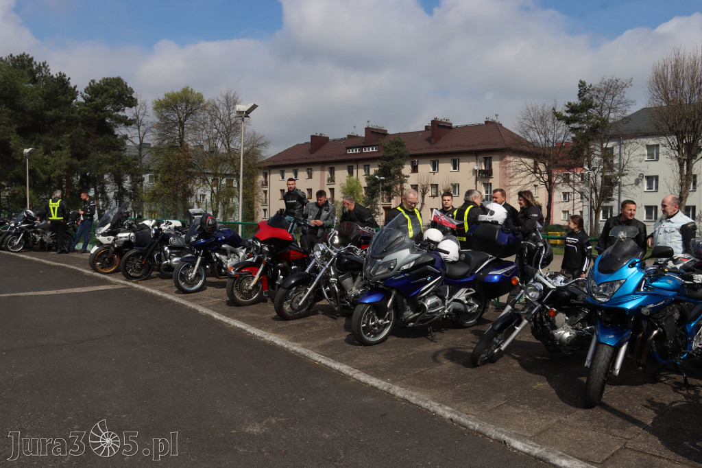 Fotorelacja I: Rozpoczęcie Sezonu Motocyklowego Zawiercie 2026