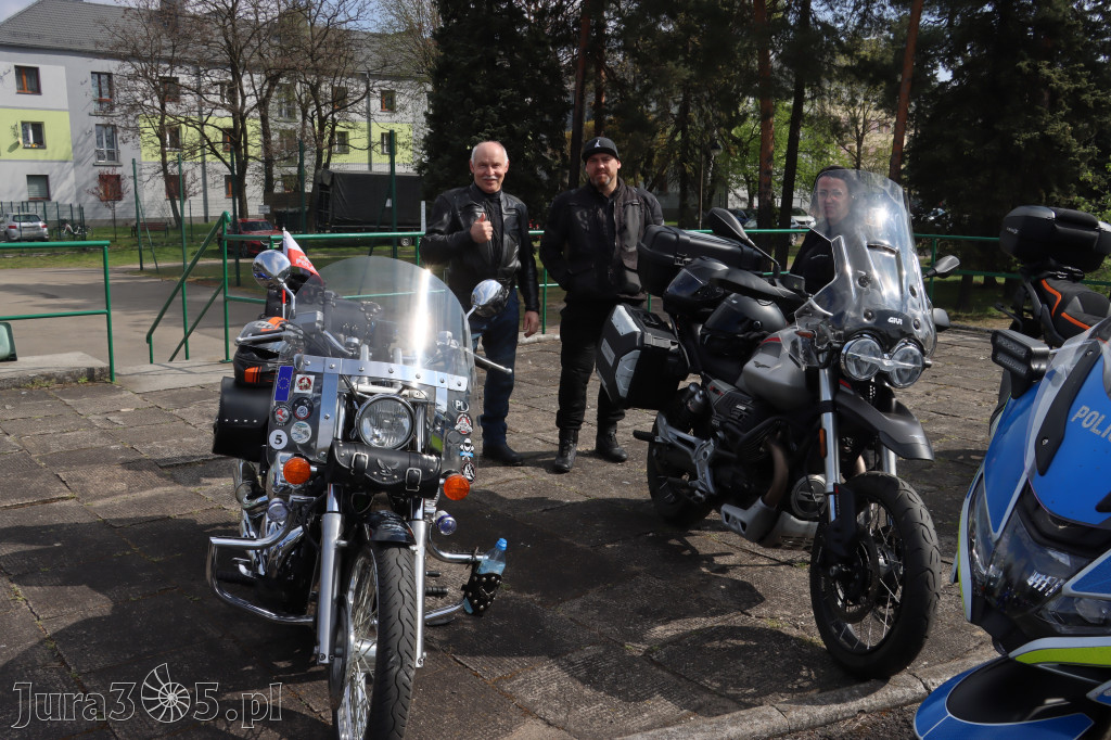 Fotorelacja I: Rozpoczęcie Sezonu Motocyklowego Zawiercie 2026
