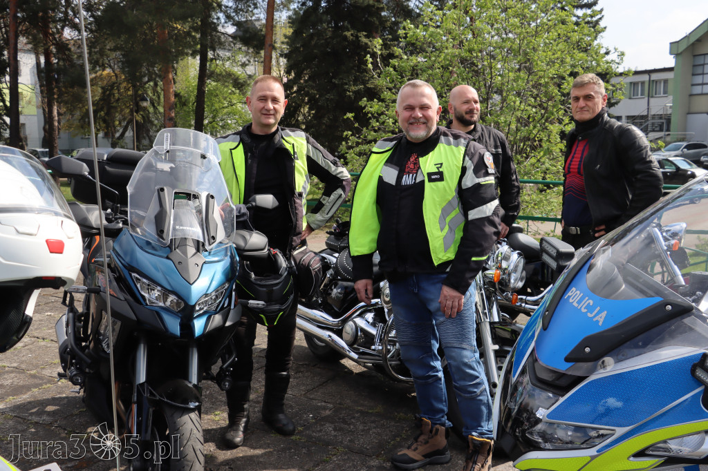 Fotorelacja I: Rozpoczęcie Sezonu Motocyklowego Zawiercie 2026