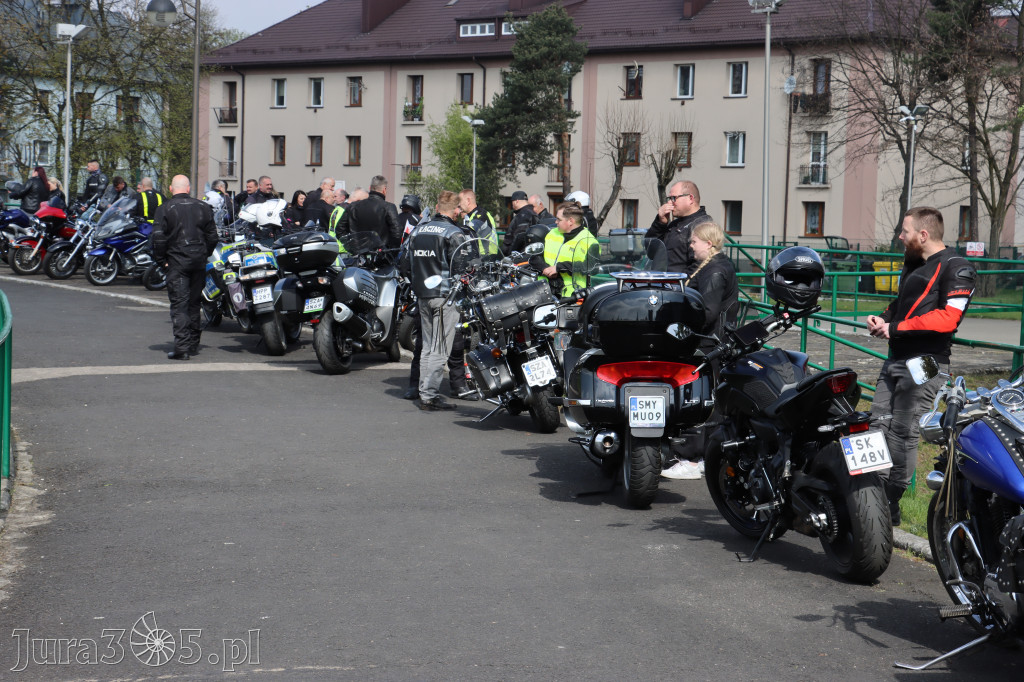 Fotorelacja I: Rozpoczęcie Sezonu Motocyklowego Zawiercie 2026