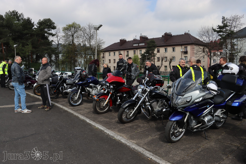 Fotorelacja I: Rozpoczęcie Sezonu Motocyklowego Zawiercie 2026