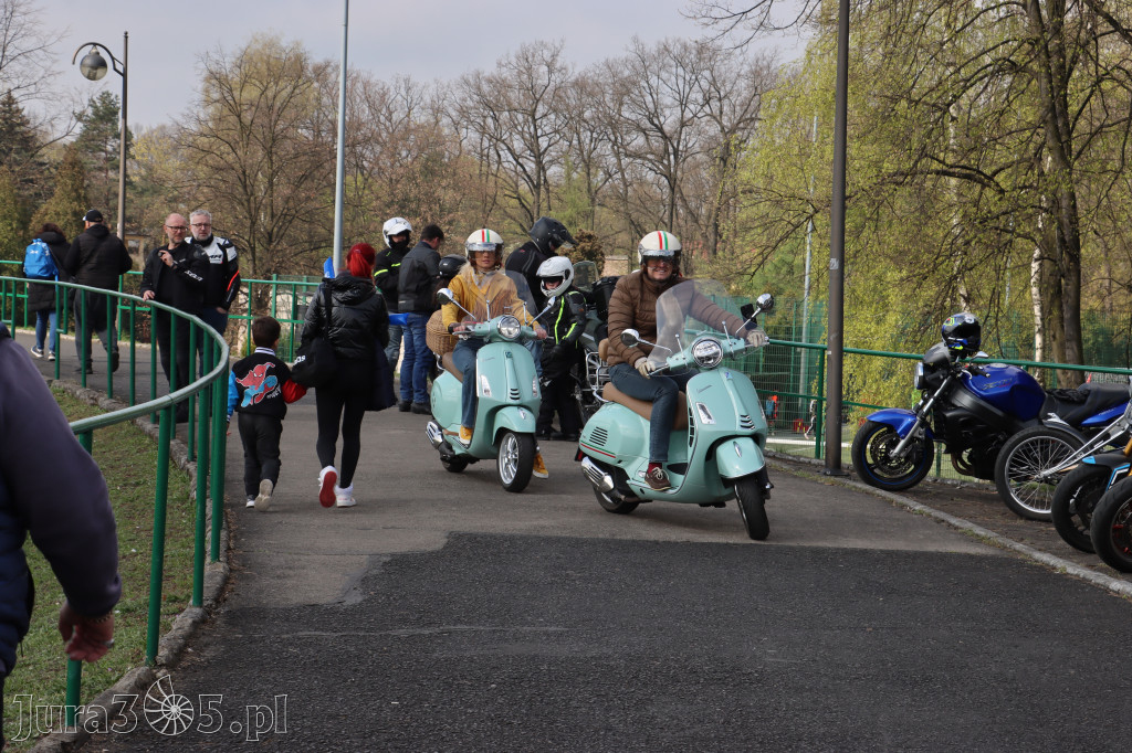 Fotorelacja I: Rozpoczęcie Sezonu Motocyklowego Zawiercie 2026