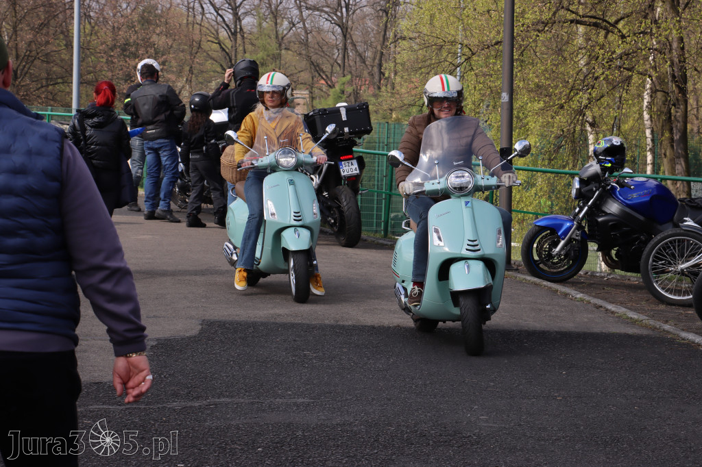 Fotorelacja I: Rozpoczęcie Sezonu Motocyklowego Zawiercie 2026