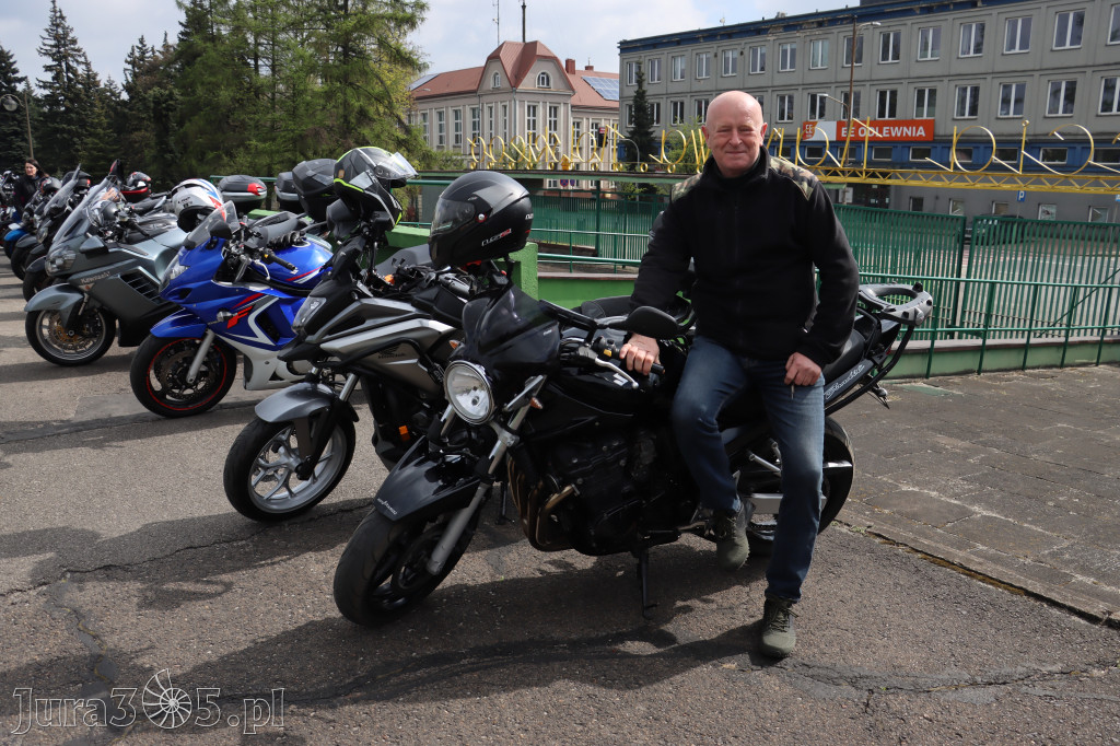 Fotorelacja I: Rozpoczęcie Sezonu Motocyklowego Zawiercie 2026