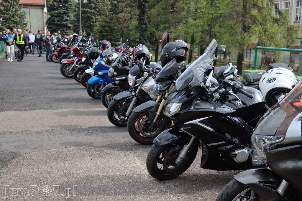 Fotorelacja I: Rozpoczęcie Sezonu Motocyklowego Zawiercie 2026