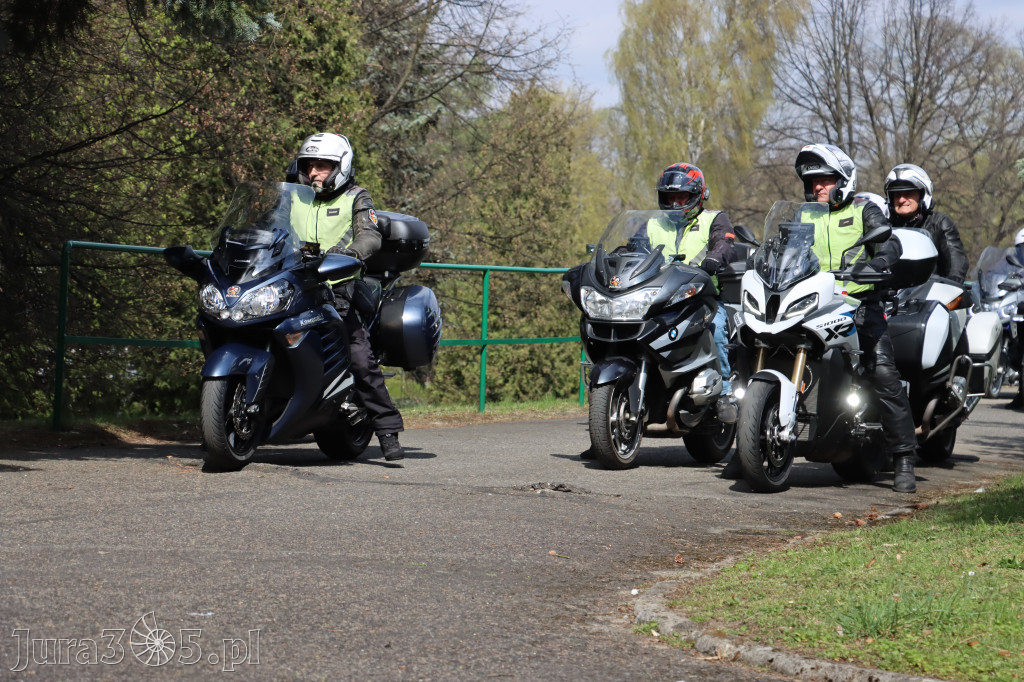 Fotorelacja I: Rozpoczęcie Sezonu Motocyklowego Zawiercie 2026