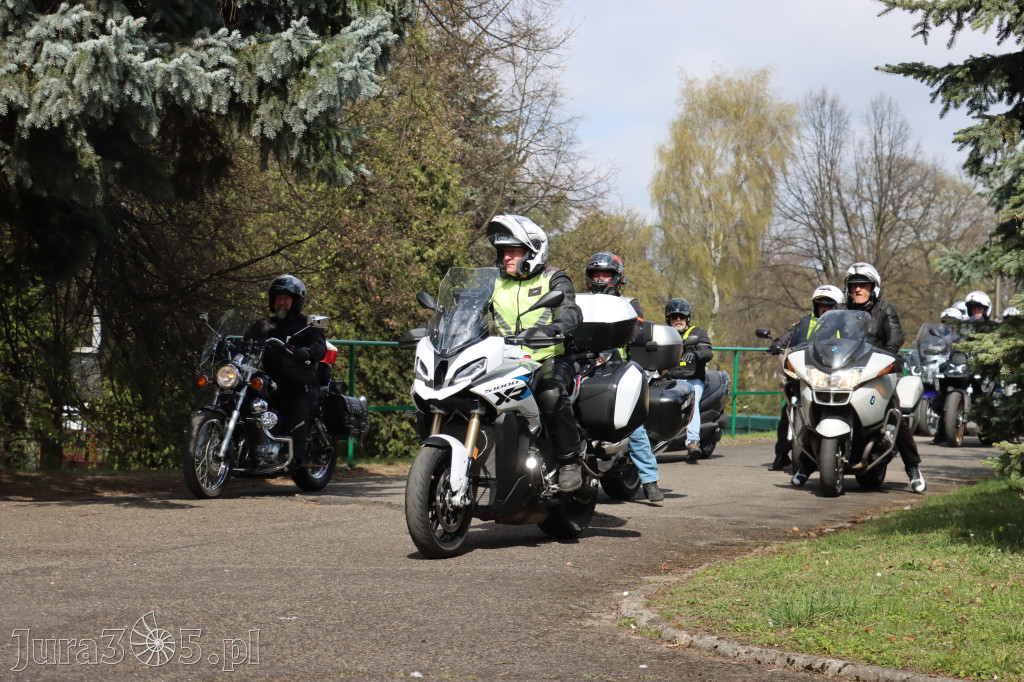 Fotorelacja I: Rozpoczęcie Sezonu Motocyklowego Zawiercie 2026