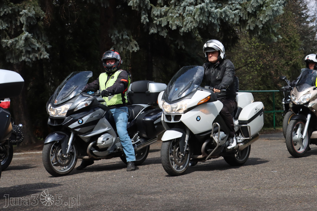 Fotorelacja I: Rozpoczęcie Sezonu Motocyklowego Zawiercie 2026