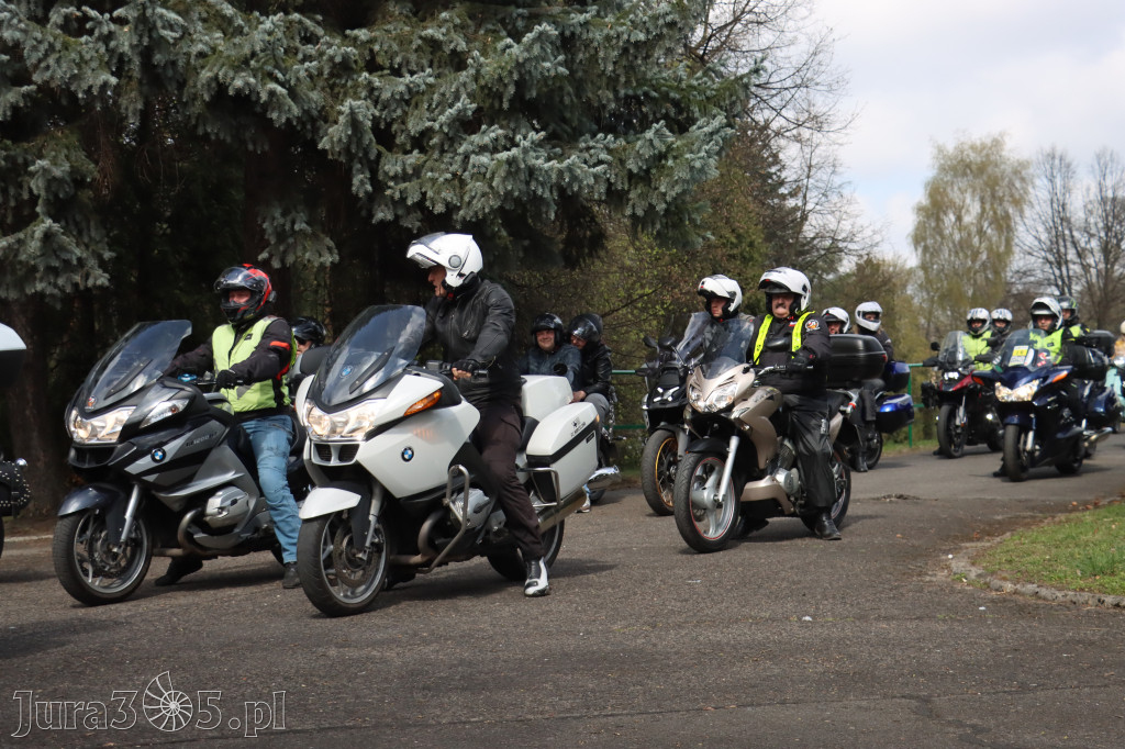 Fotorelacja I: Rozpoczęcie Sezonu Motocyklowego Zawiercie 2026