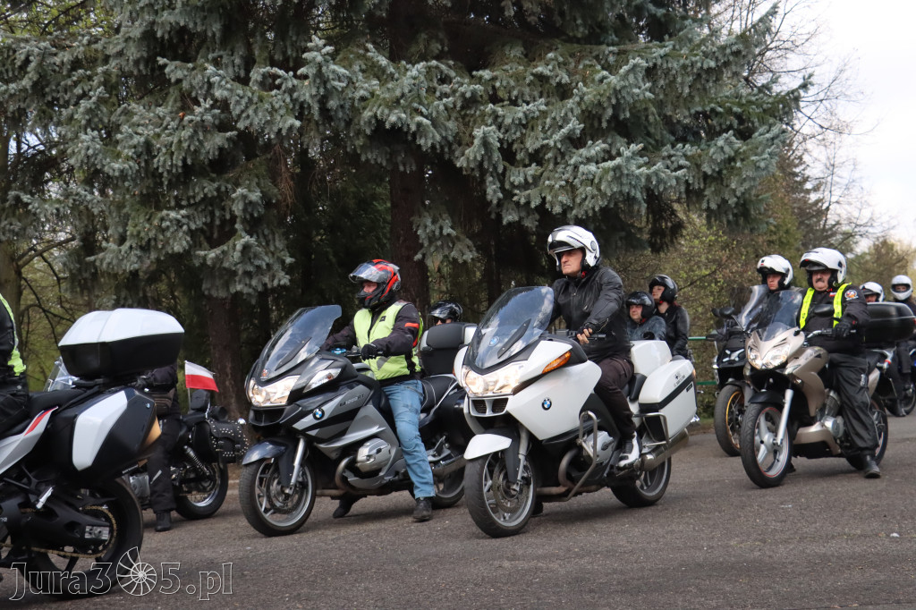 Fotorelacja I: Rozpoczęcie Sezonu Motocyklowego Zawiercie 2026