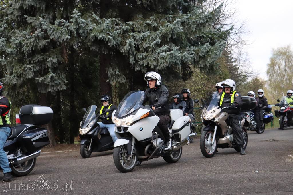 Fotorelacja I: Rozpoczęcie Sezonu Motocyklowego Zawiercie 2026