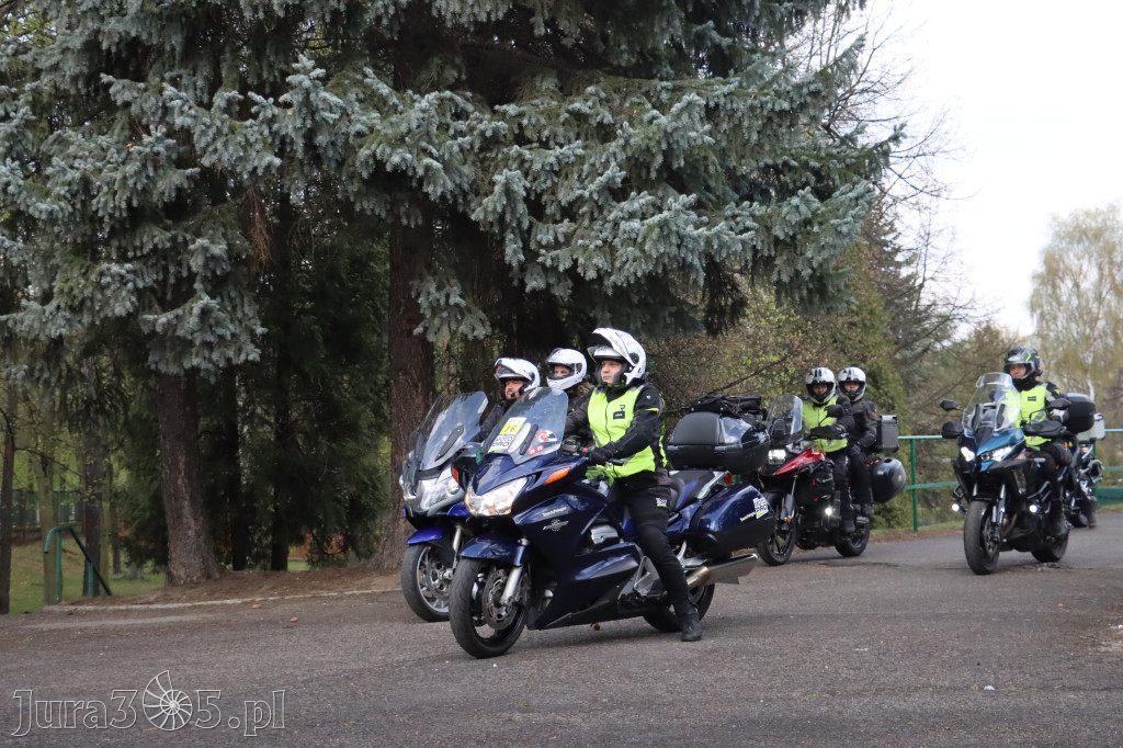 Fotorelacja I: Rozpoczęcie Sezonu Motocyklowego Zawiercie 2026
