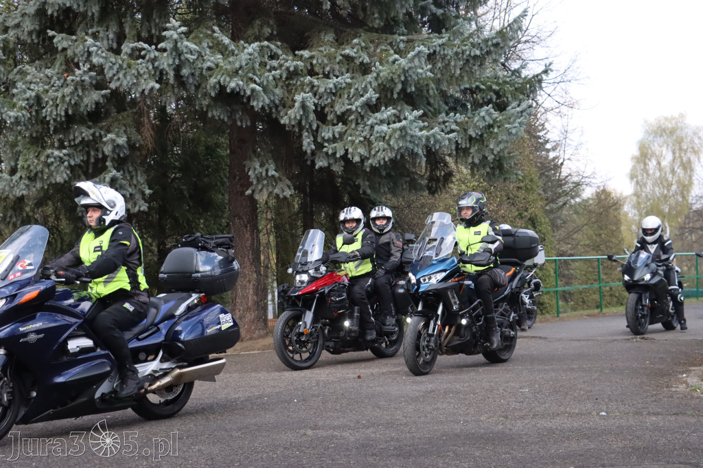 Fotorelacja I: Rozpoczęcie Sezonu Motocyklowego Zawiercie 2026