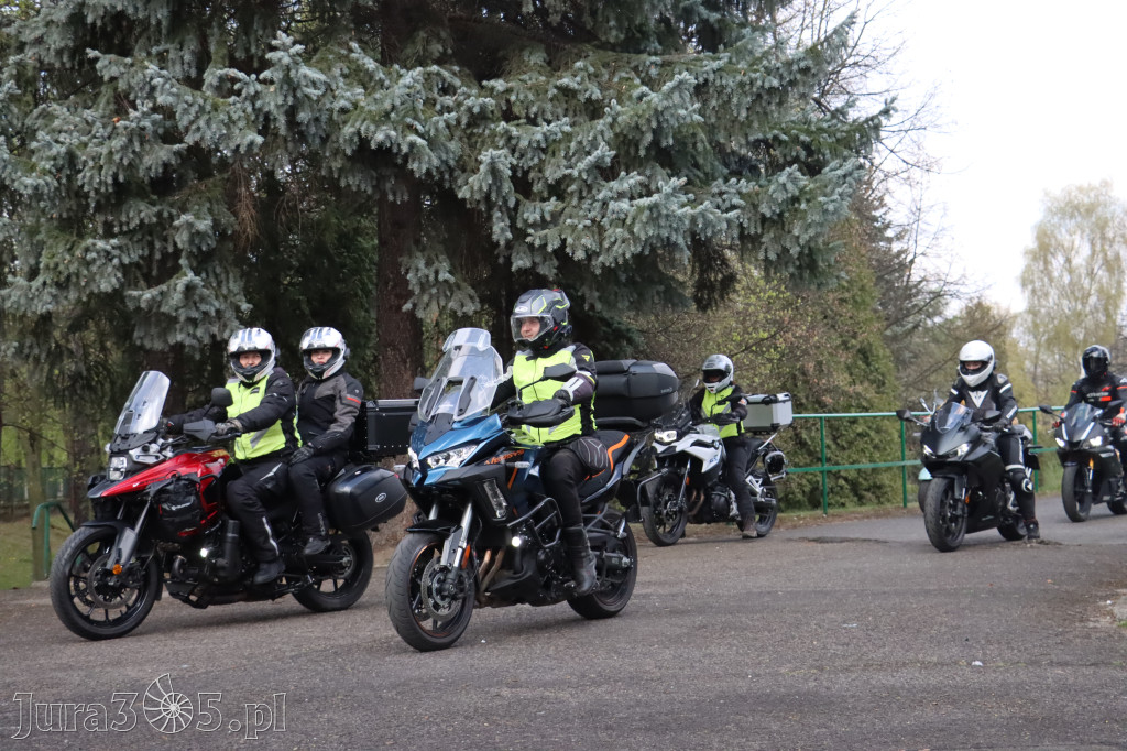 Fotorelacja I: Rozpoczęcie Sezonu Motocyklowego Zawiercie 2026