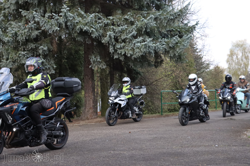 Fotorelacja I: Rozpoczęcie Sezonu Motocyklowego Zawiercie 2026