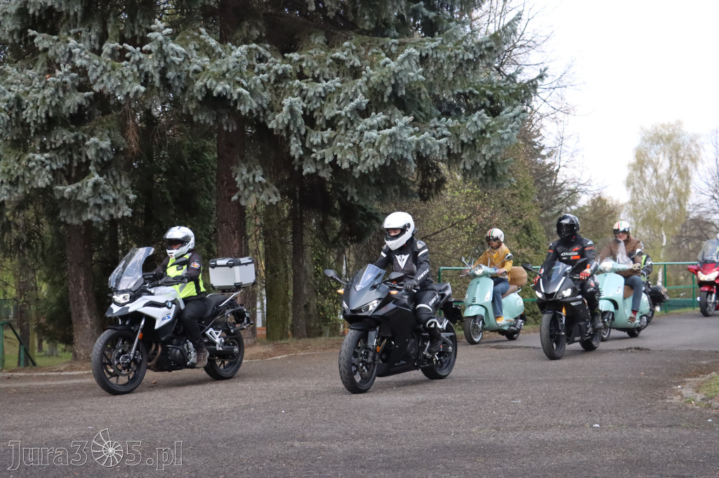 Fotorelacja I: Rozpoczęcie Sezonu Motocyklowego Zawiercie 2026