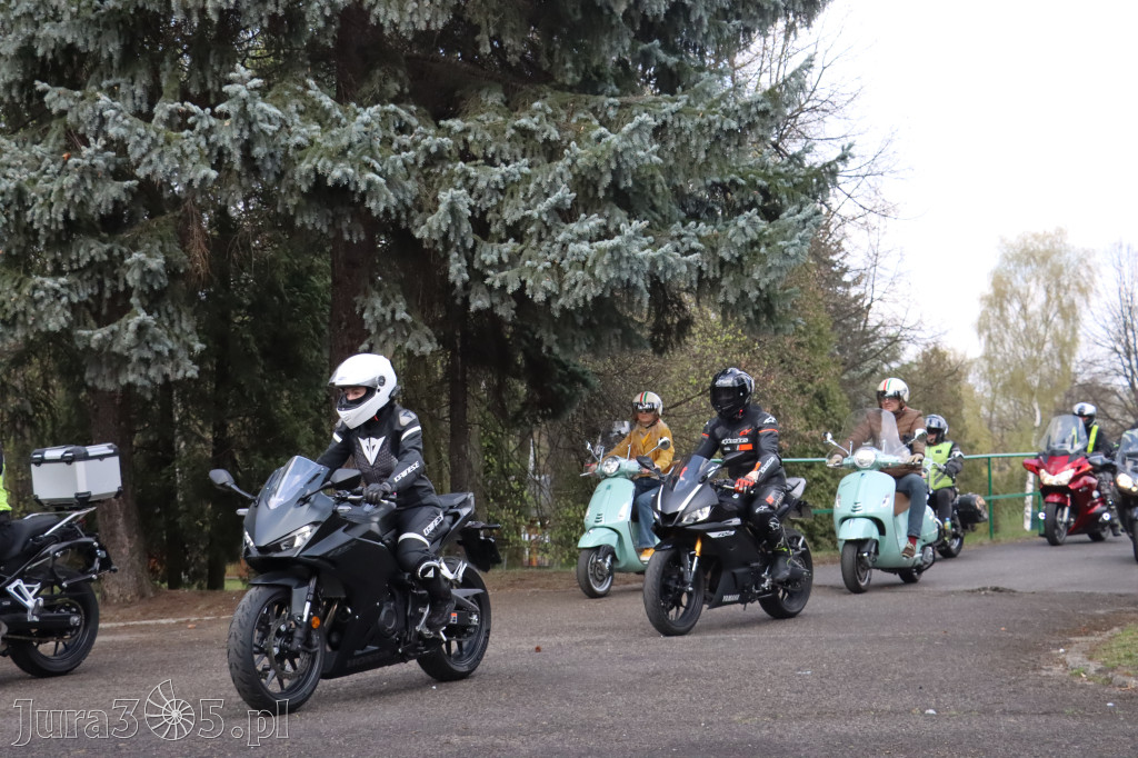 Fotorelacja I: Rozpoczęcie Sezonu Motocyklowego Zawiercie 2026