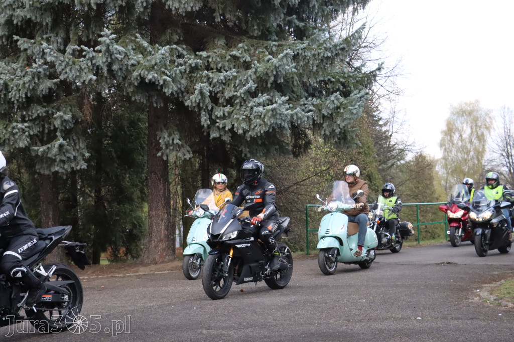 Fotorelacja I: Rozpoczęcie Sezonu Motocyklowego Zawiercie 2026