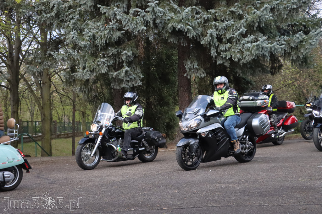 Fotorelacja I: Rozpoczęcie Sezonu Motocyklowego Zawiercie 2026