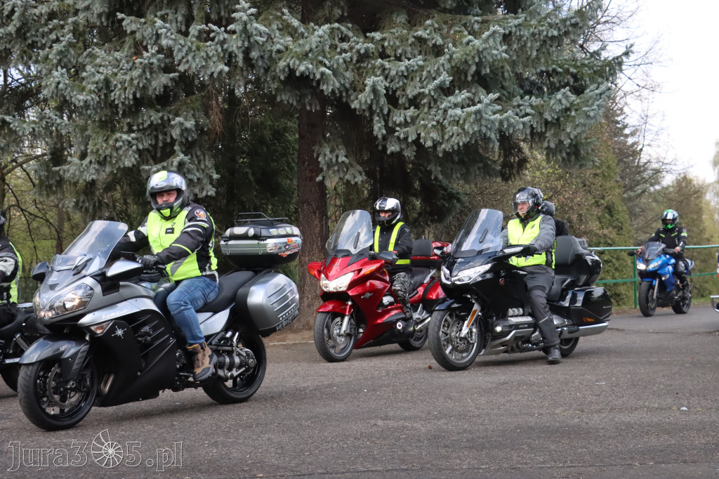 Fotorelacja I: Rozpoczęcie Sezonu Motocyklowego Zawiercie 2026