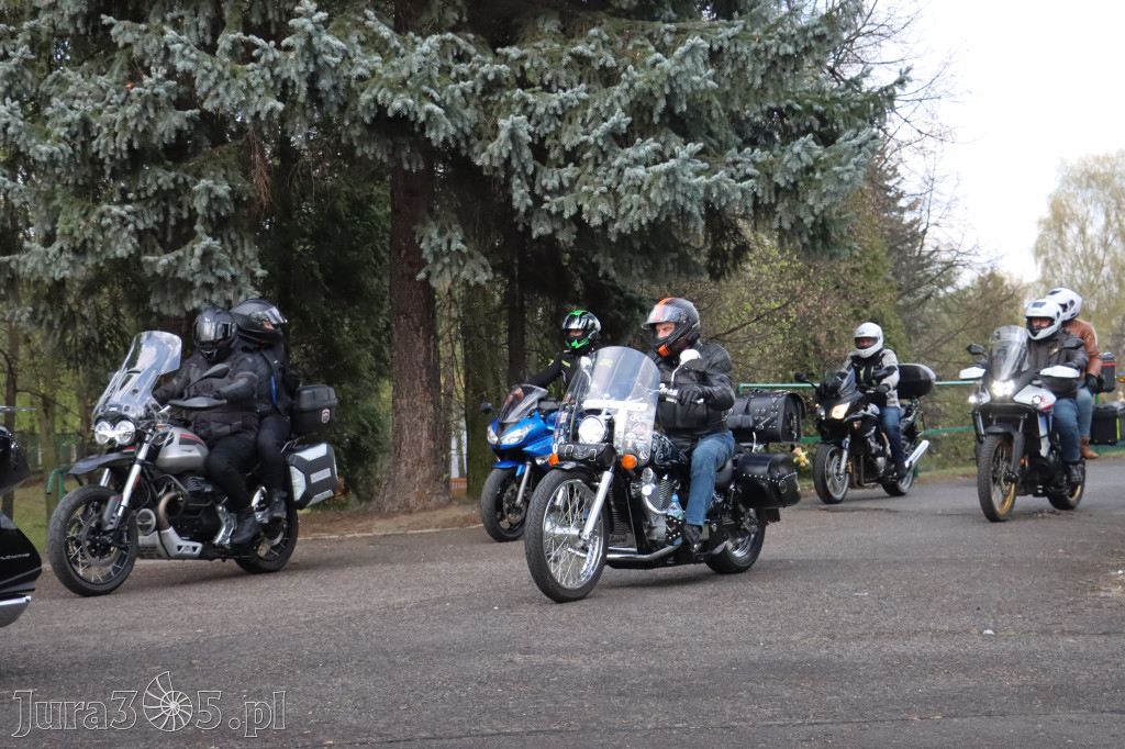 Fotorelacja I: Rozpoczęcie Sezonu Motocyklowego Zawiercie 2026