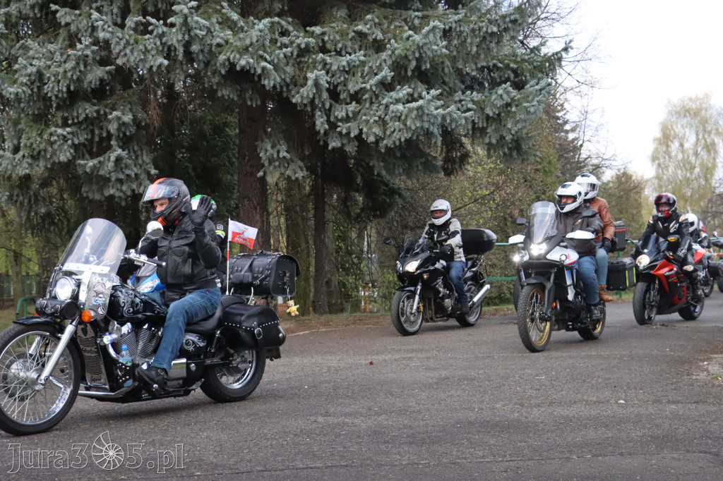 Fotorelacja I: Rozpoczęcie Sezonu Motocyklowego Zawiercie 2026