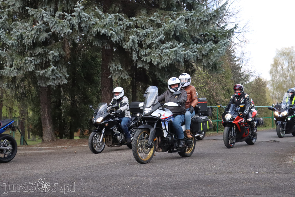 Fotorelacja I: Rozpoczęcie Sezonu Motocyklowego Zawiercie 2026