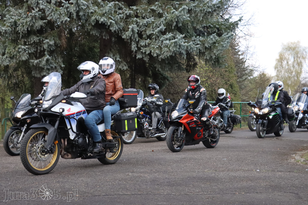 Fotorelacja I: Rozpoczęcie Sezonu Motocyklowego Zawiercie 2026